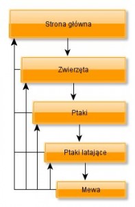 Struktura i nawigacja serwisu