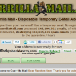 Skrzynka pocztowa Guerrilla Mail Skrzynka pocztowa Guerrilla Mail