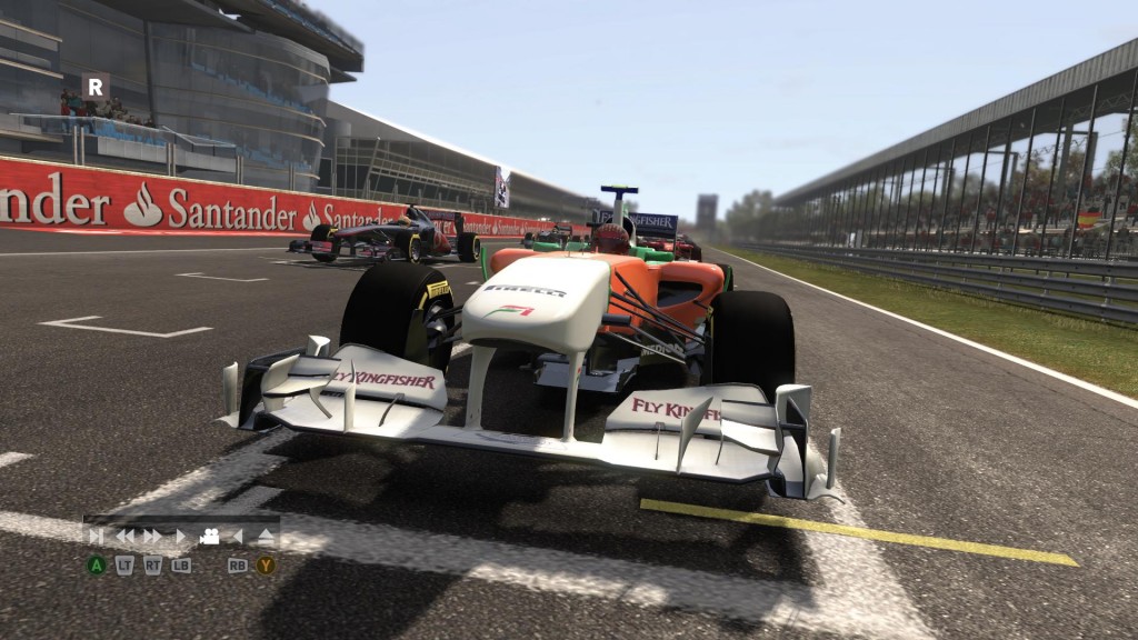 Pole Position w F1 2011