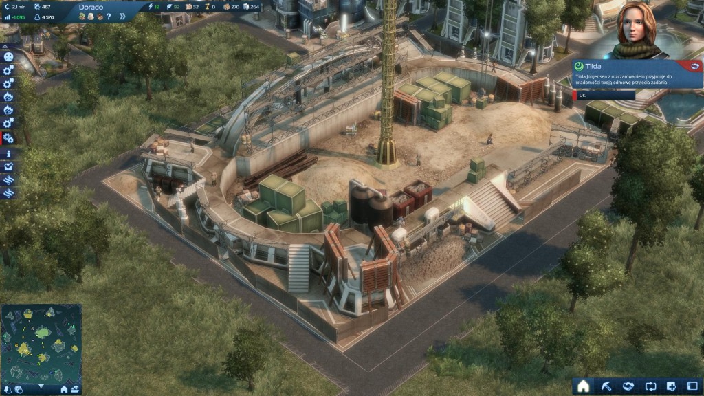 Anno 2070 - Budowa monumentu