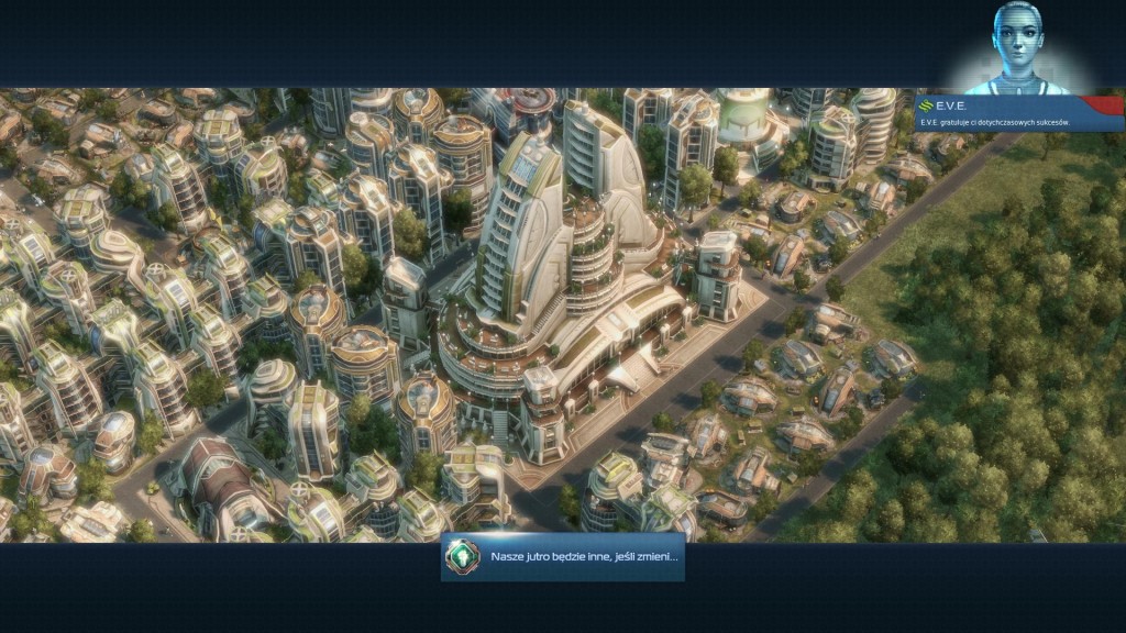 Anno 2070 - Misja zakończona sukcesem