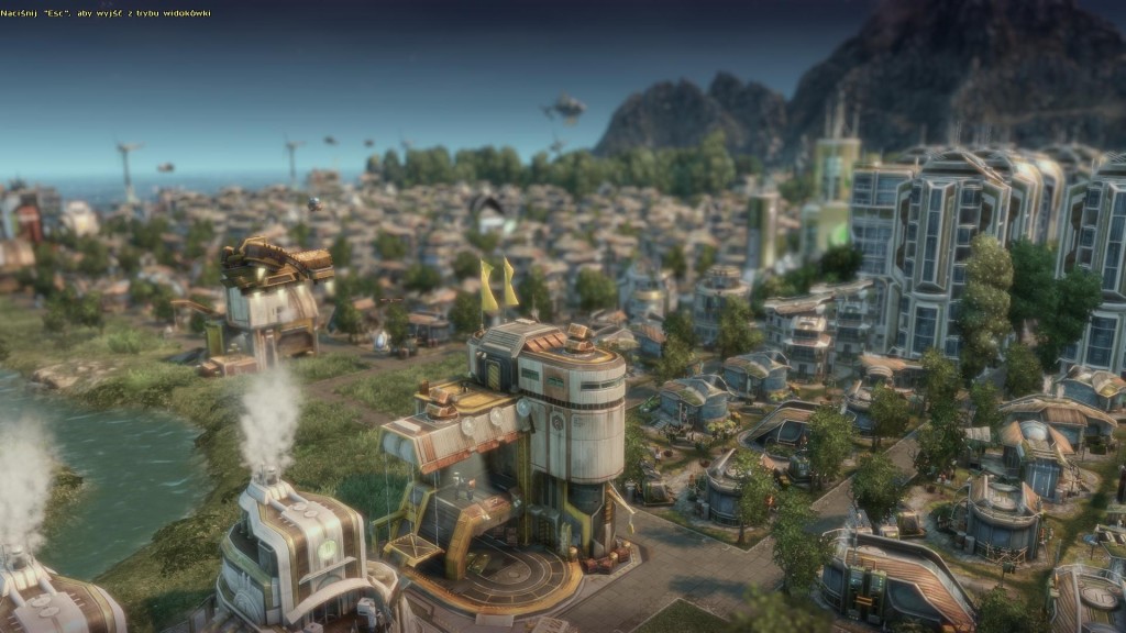 Anno 2070 - Pocztówka