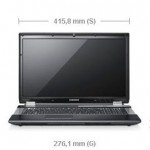 Wymiary Samsung RF711
