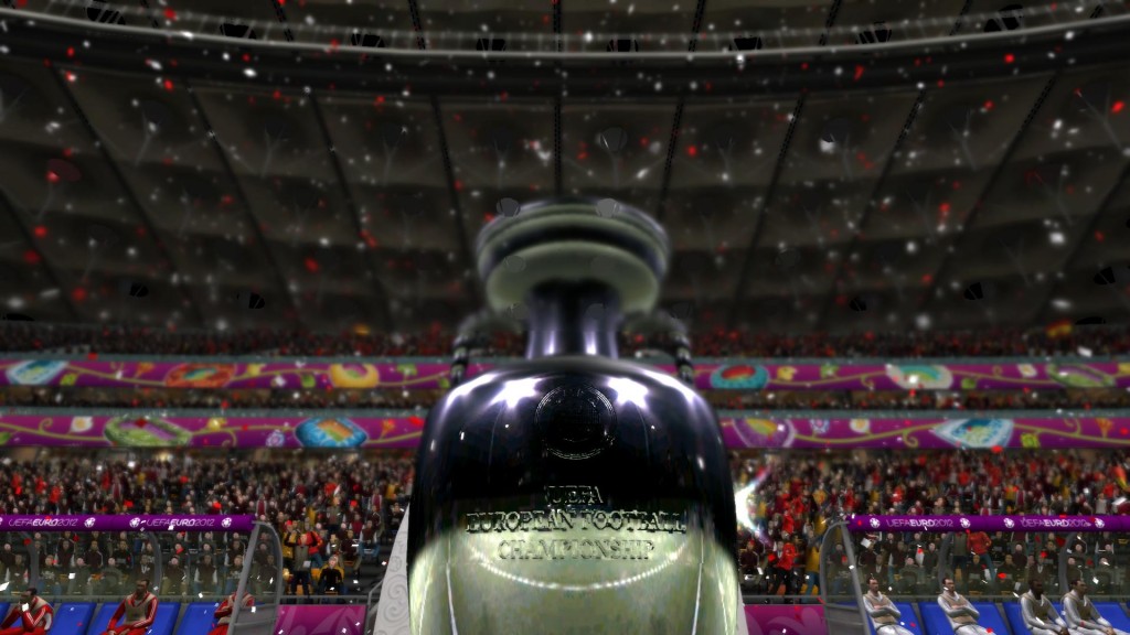 Puchar dla Mistrzów Europy w UEFA EURO 2012