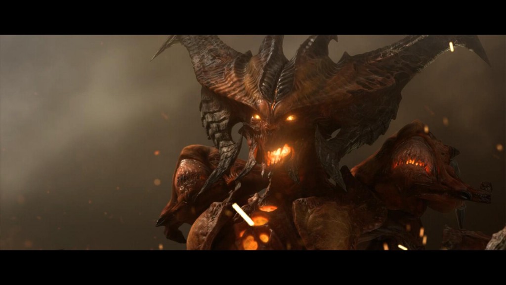 Tak wygląda zło w Diablo 3