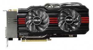 Karta Graficzna NVIDIA ASUS GeForce GTX 670 DirectCU II TOP