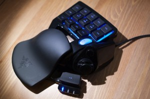 Kontroler Razer Nostromo