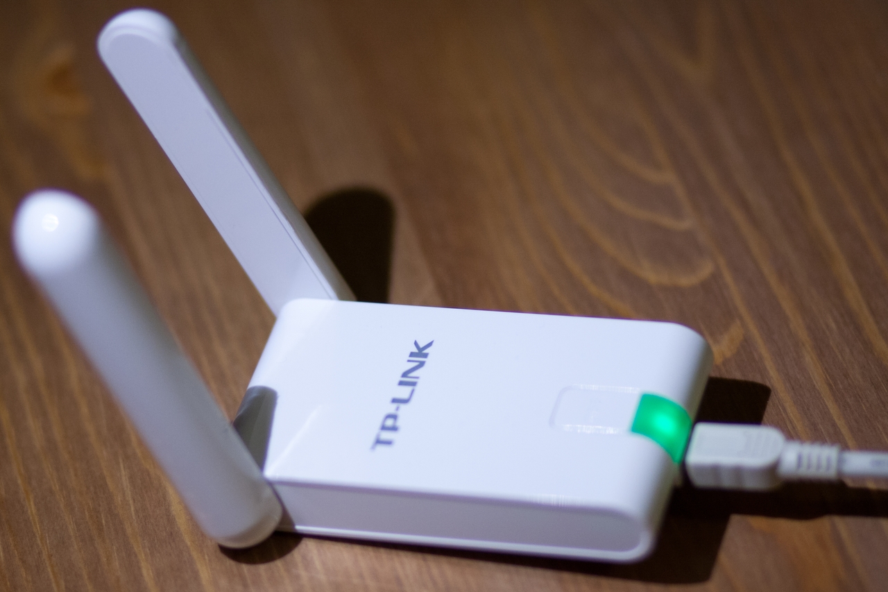 Karta Wifi USB TP-LINK TL-WN822N