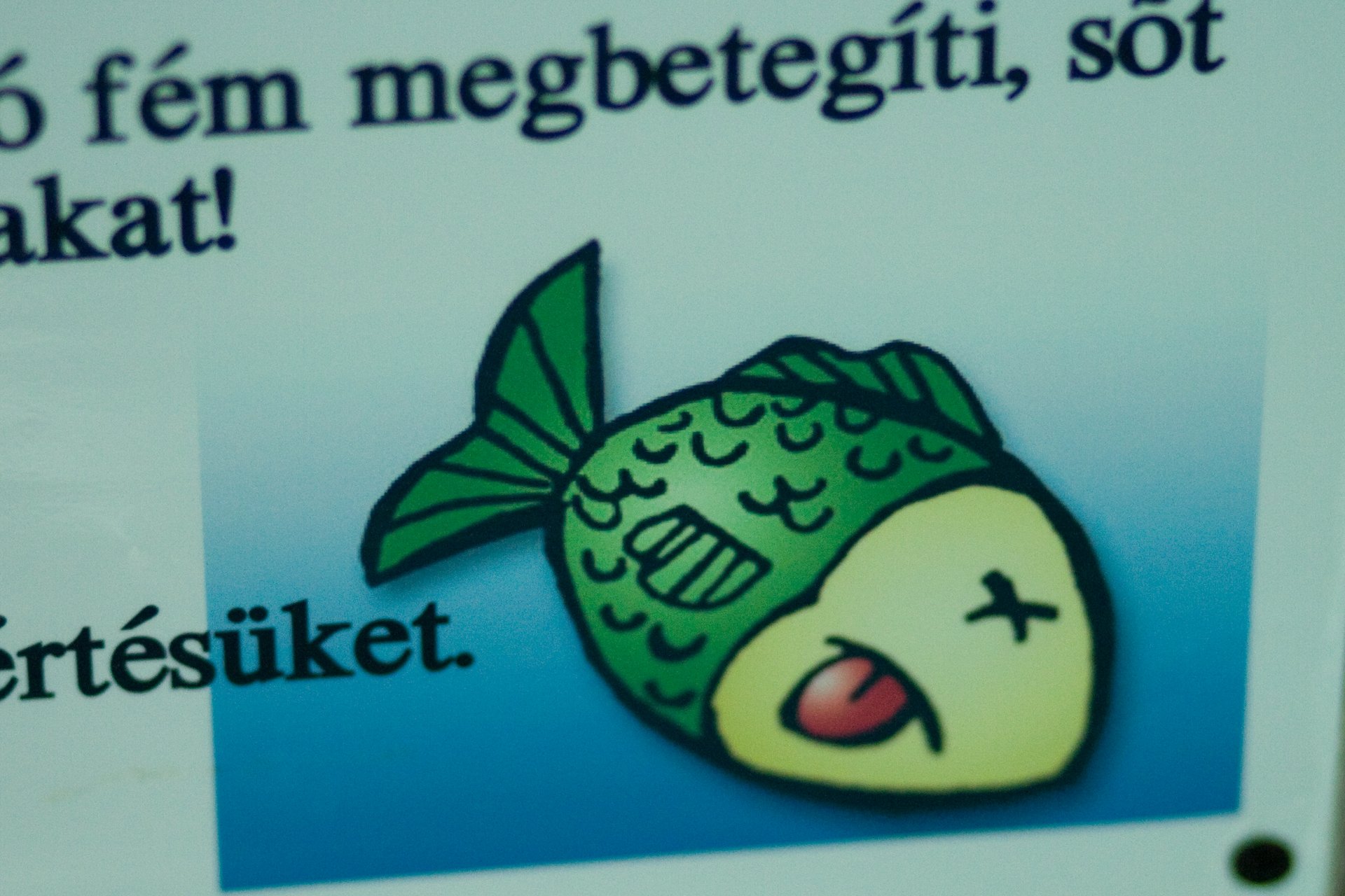 Próbka węgierskiego poczucia humoru