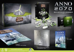 Anno 2070 - Edycja kolekcjonerska