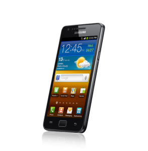 Samsung Galaxy S2 (źródło samsung.com)